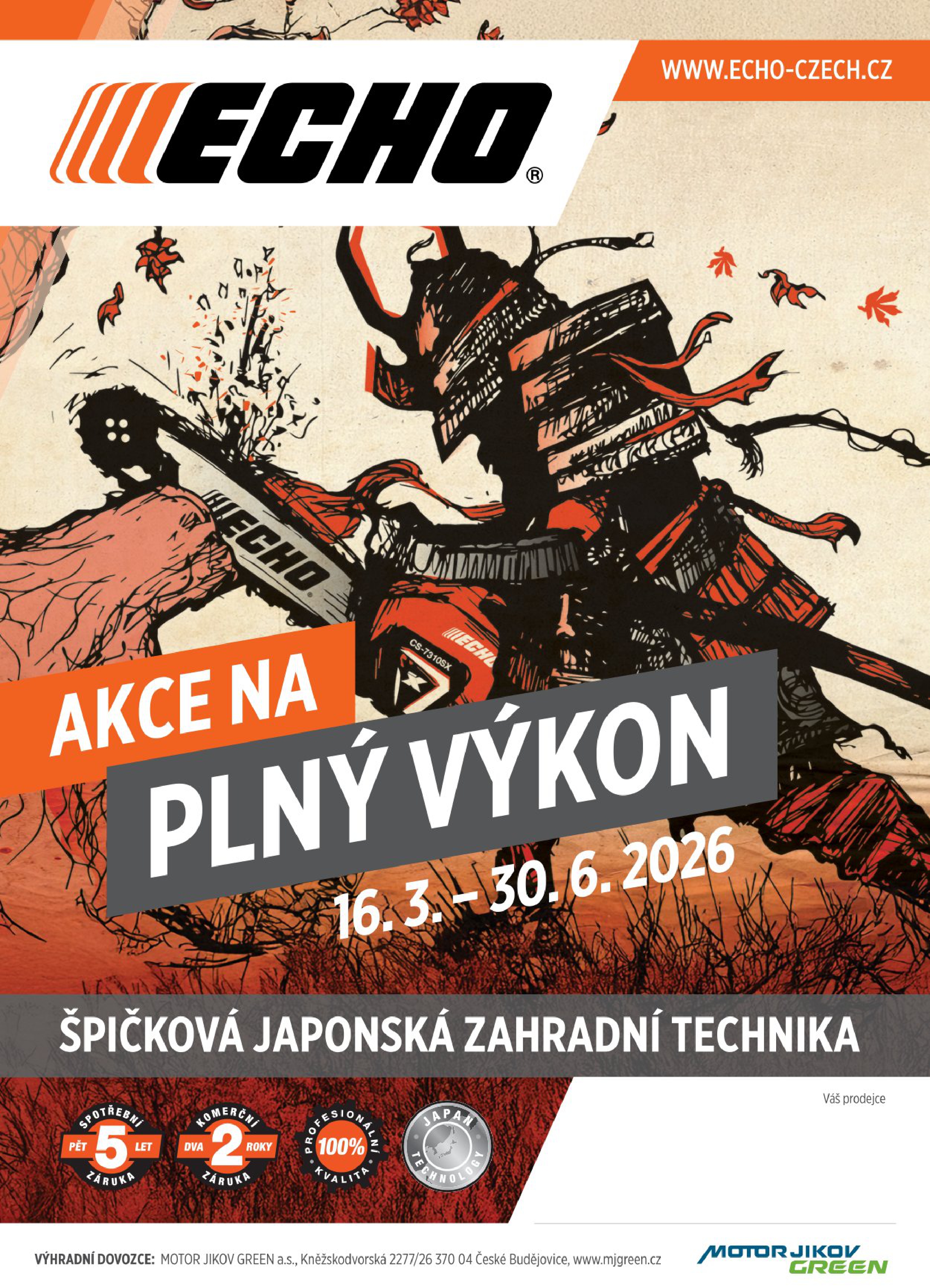 Akce na Plný Výkon