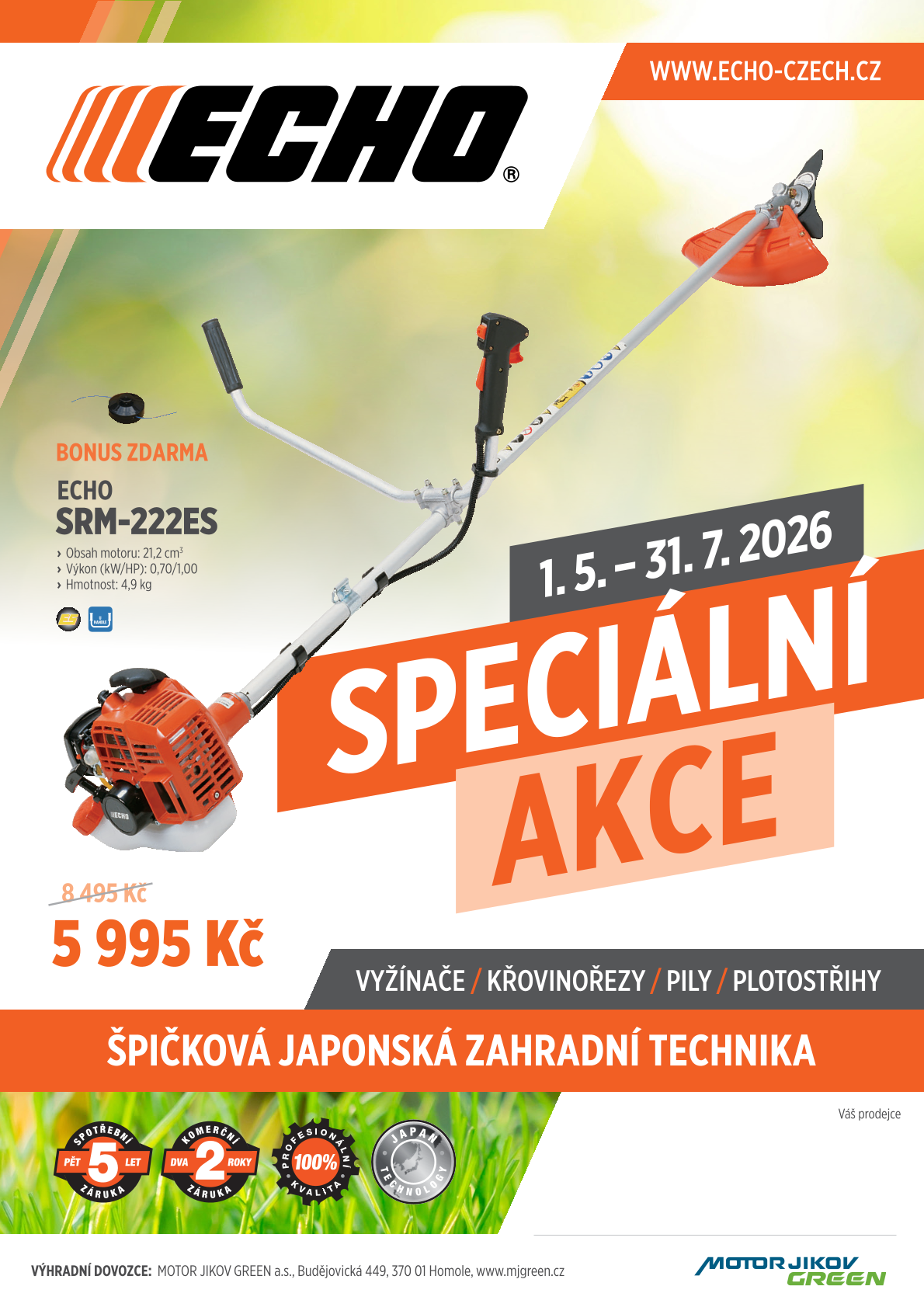Speciální Akce